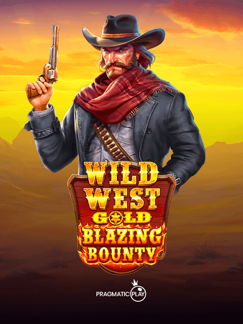 Wild West Gold Blazing Bounty