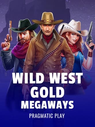 Wild West Gold Megaways by Pragmatic Play - Play at Acebet