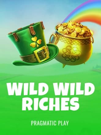 Wild Wild Riches by Pragmatic Play - Play at Acebet