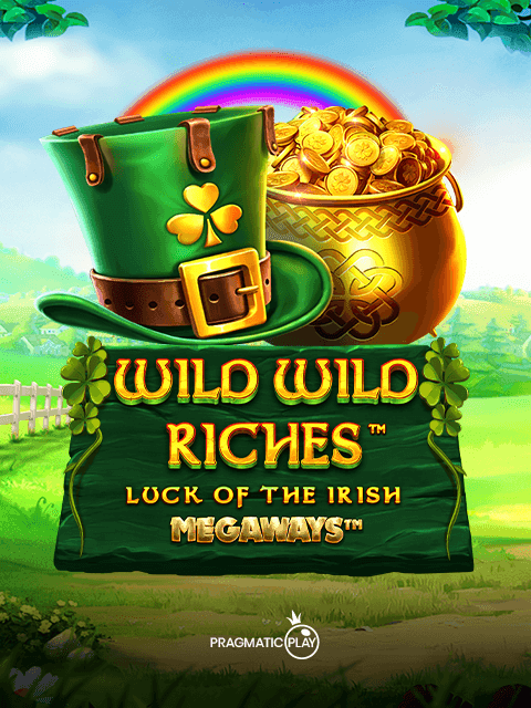 Wild Wild Riches Megaways