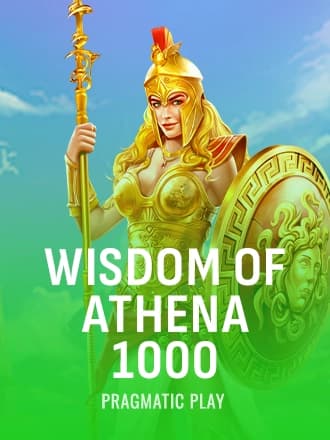 Wisdom of Athena 1000 by Pragmatic Play - Play at Acebet
