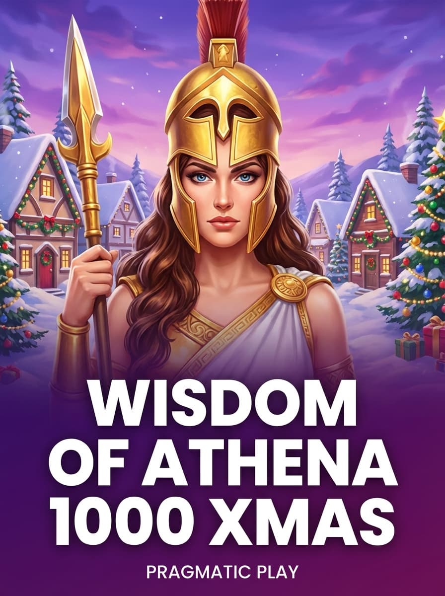 Wisdom of Athena 1000 Xmas by Pragmatic Play - Play at Acebet
