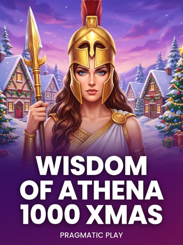 Wisdom of Athena 1000 Xmas