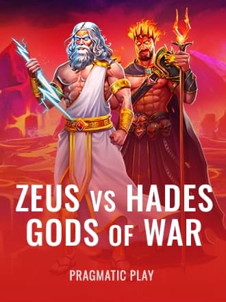Zeus vs Hades - Gods of War by Pragmatic Play - Play at Acebet