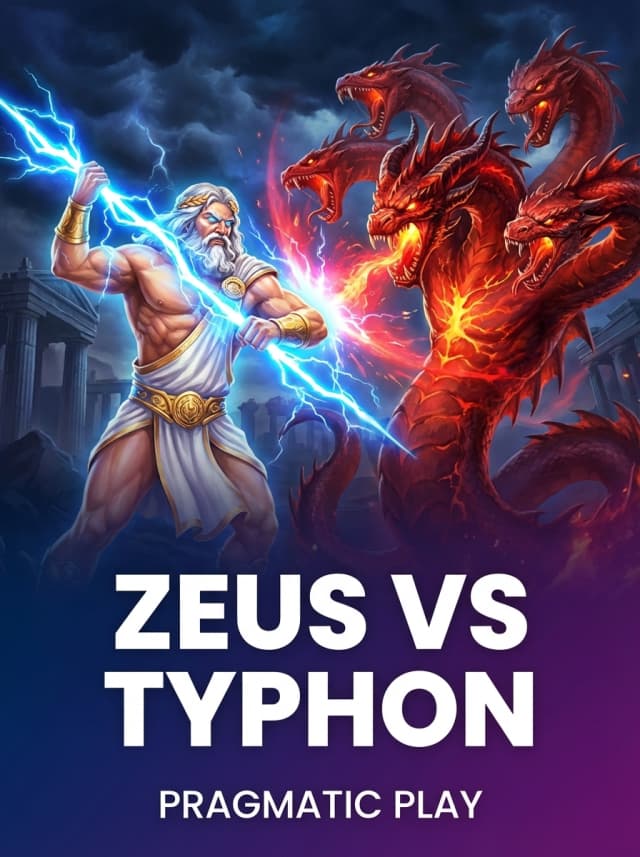 Zeus vs Typhon
