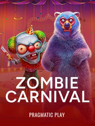 Zombie Carnival by Pragmatic Play - Play at Acebet