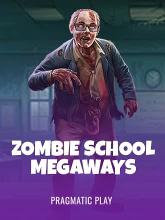 Zombie School Megaways by Pragmatic Play - Play at Acebet