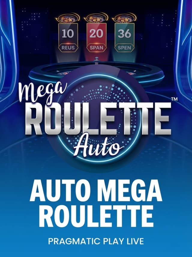 Auto Mega Roulette
