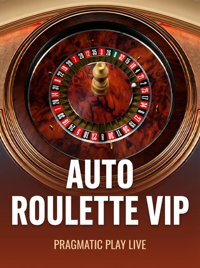 Auto Roulette VIP
