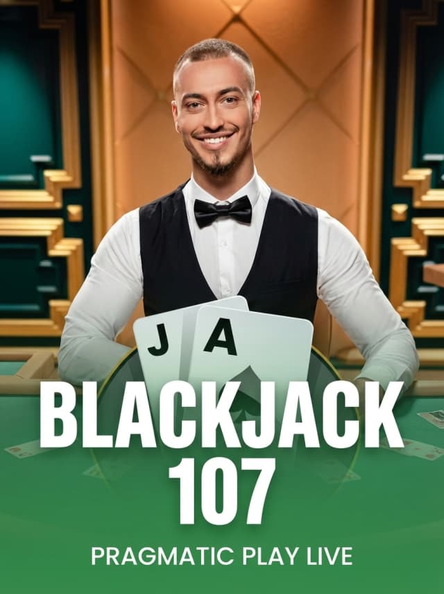 Blackjack 107