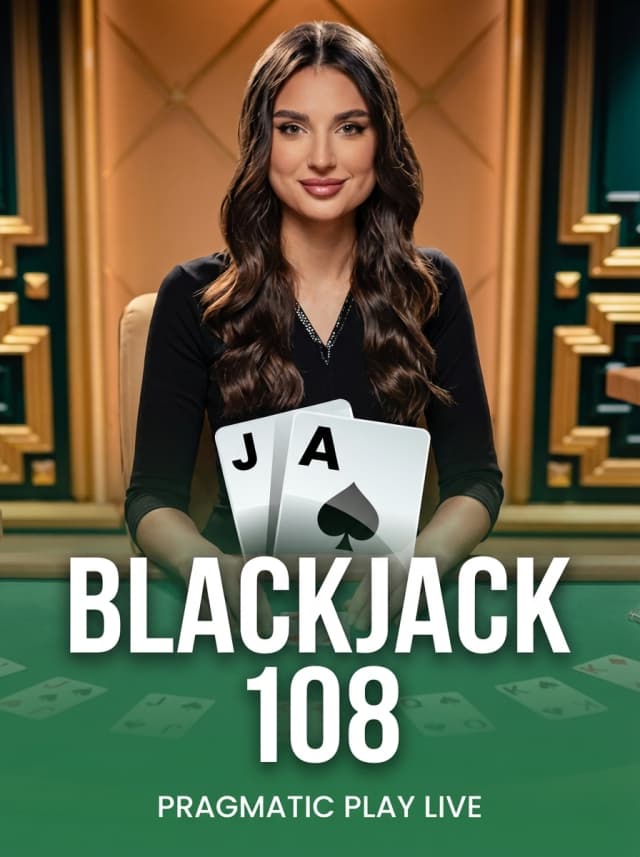 Blackjack 108