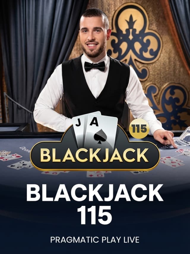 Blackjack 115