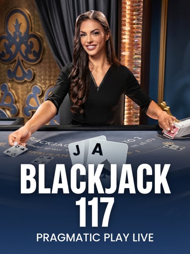 Blackjack 117