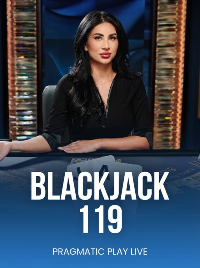 Blackjack 119