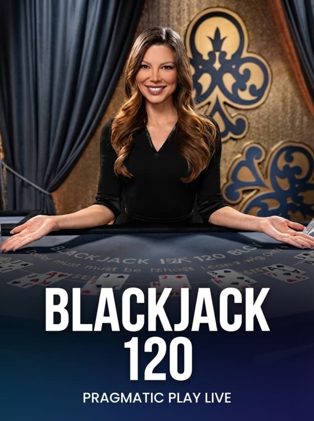 Blackjack 120