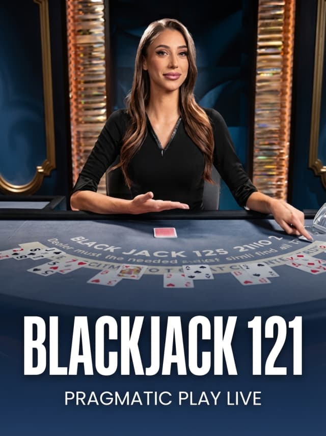 Blackjack 121