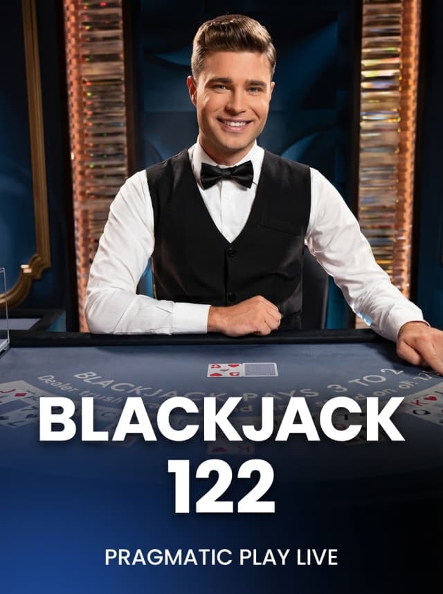Blackjack 122