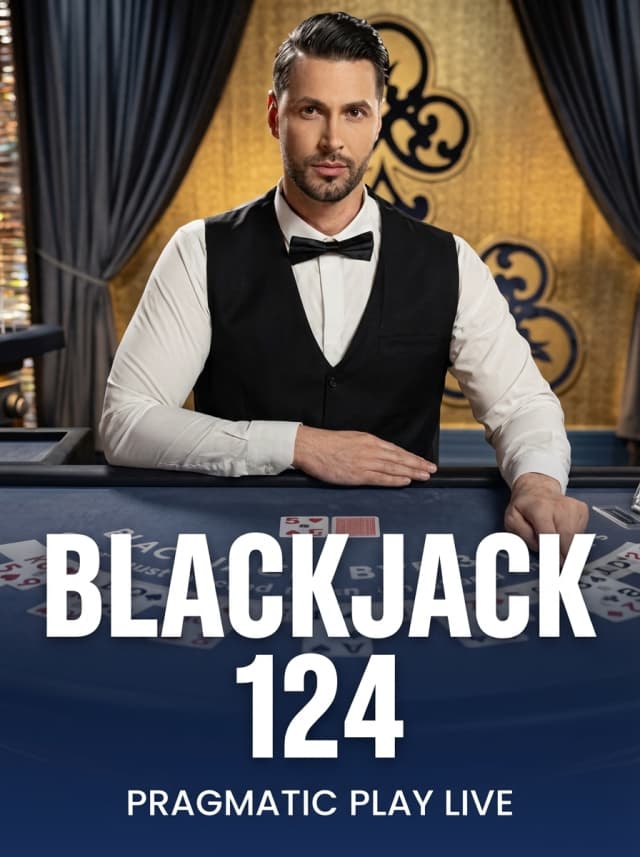 Blackjack 124