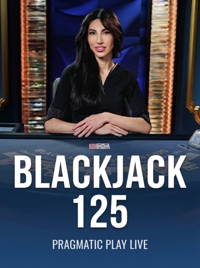 Blackjack 125