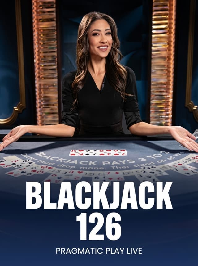 Blackjack 126