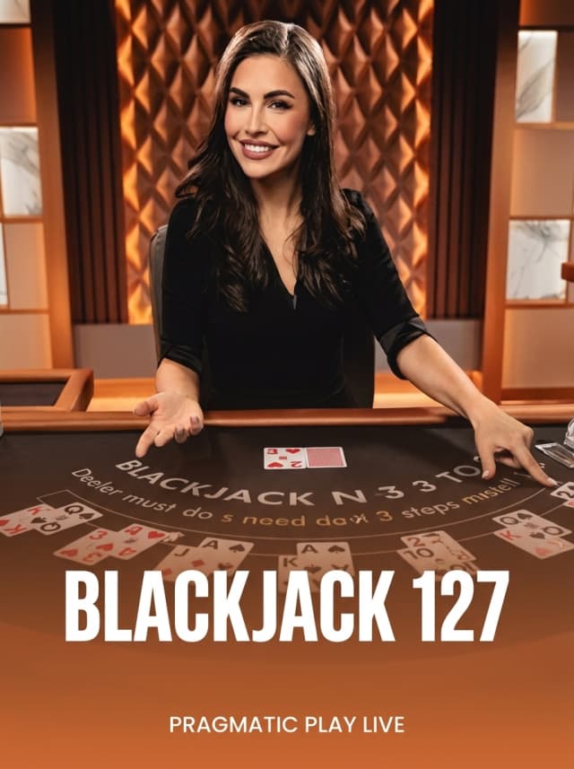 Blackjack 127