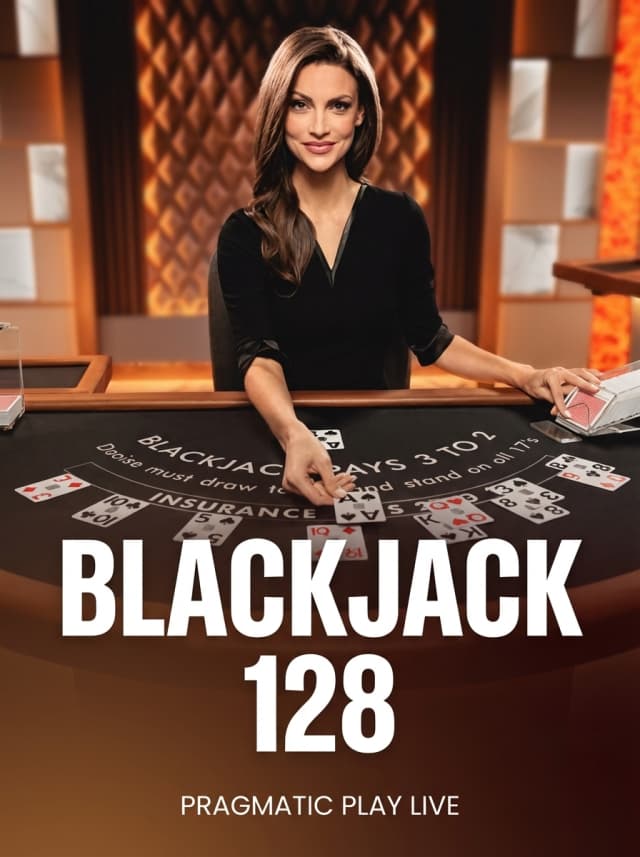 Blackjack 128