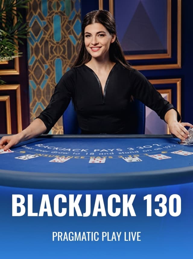 Blackjack 130
