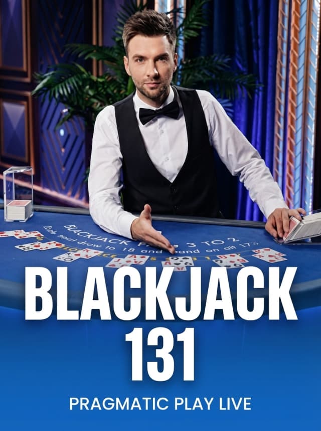 Blackjack 131