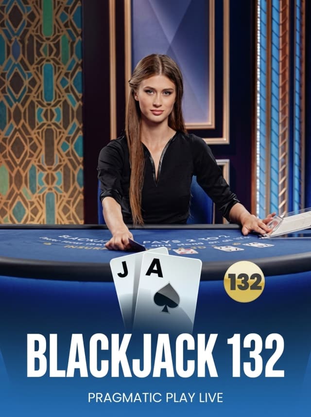Blackjack 132