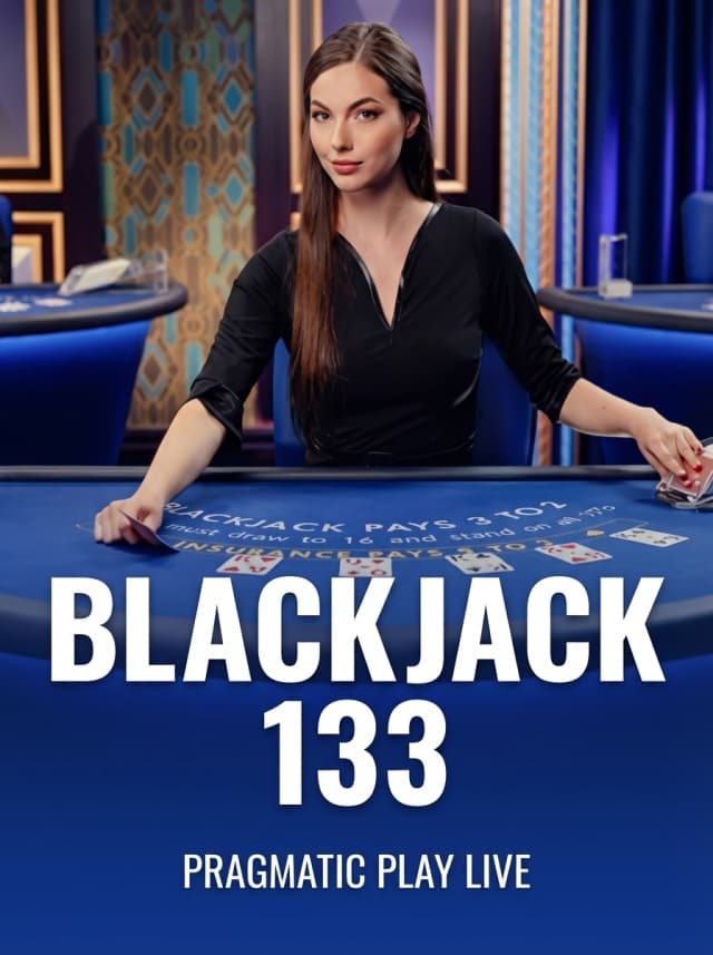 Blackjack 133