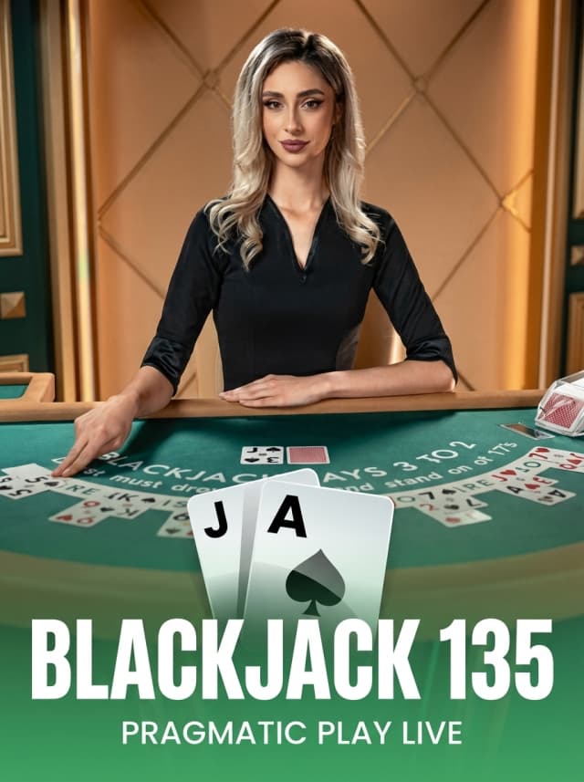 Blackjack 135