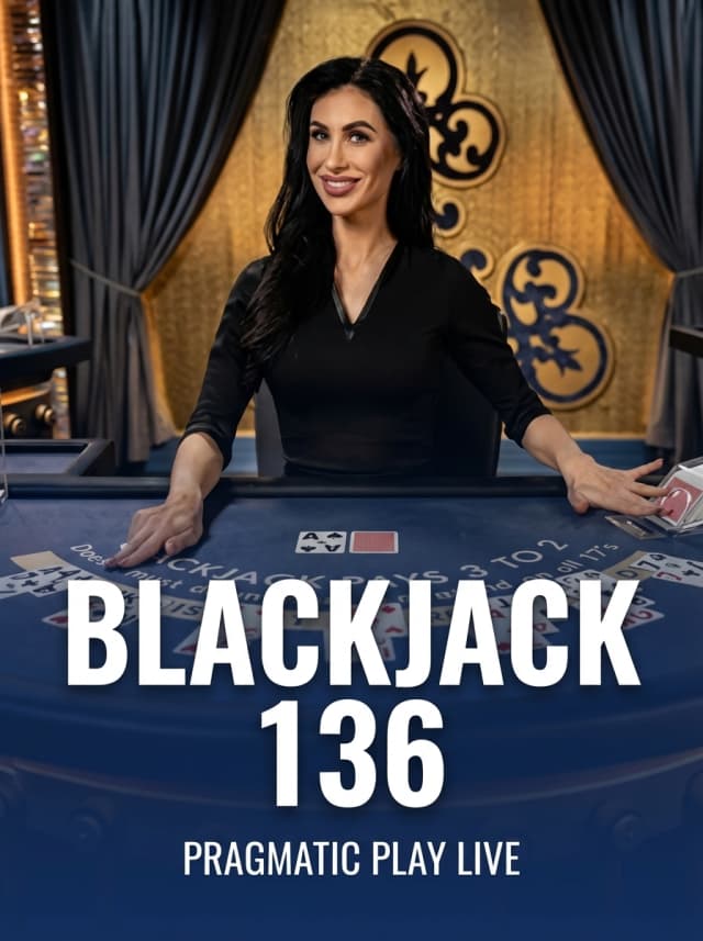 Blackjack 136