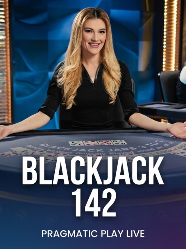 Blackjack 142