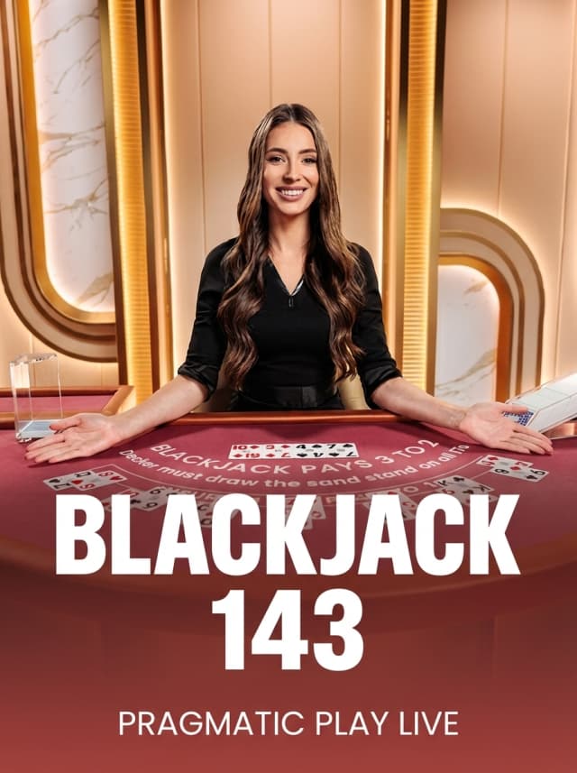 Blackjack 143
