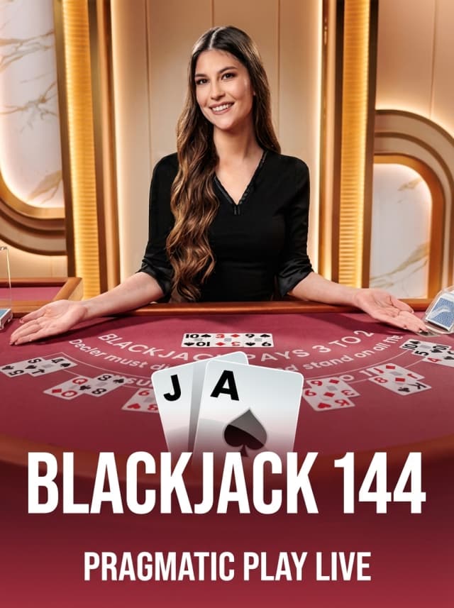 Blackjack 144
