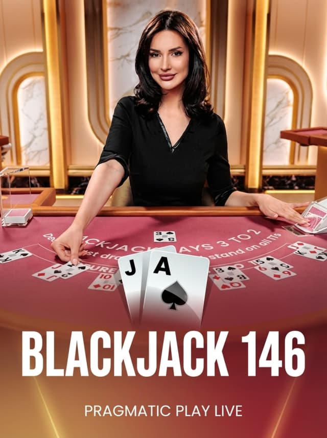 Blackjack 146