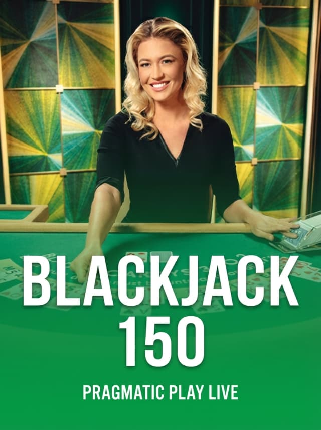 Blackjack 150