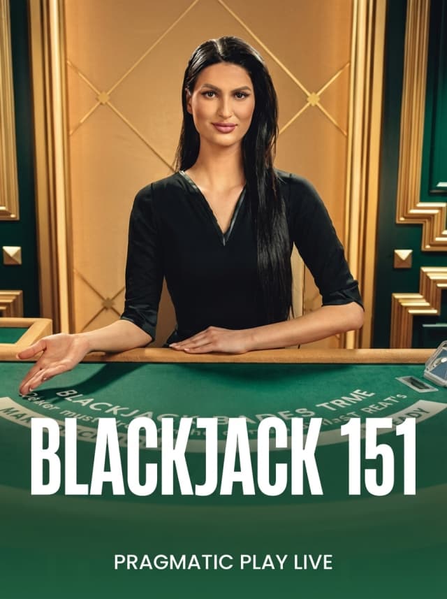 Blackjack 151
