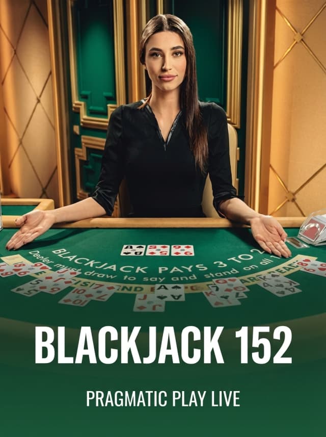 Blackjack 152