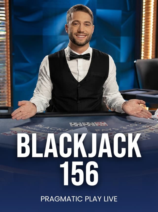 Blackjack 156