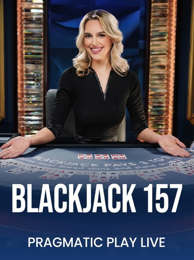 Blackjack 157
