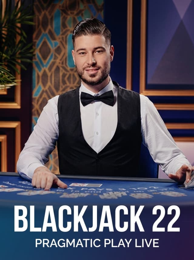Blackjack 22