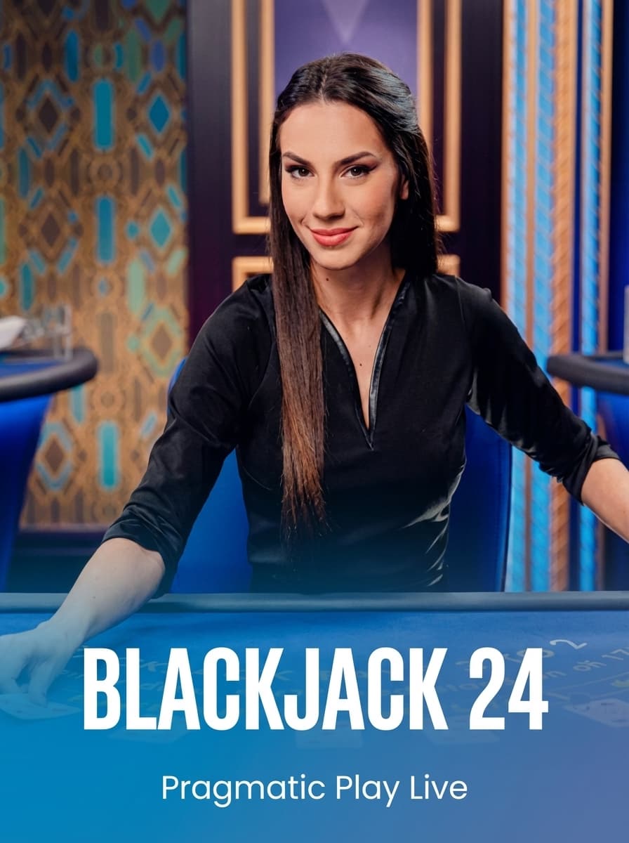 Blackjack 24 by Pragmatic Play Live - Play at Acebet