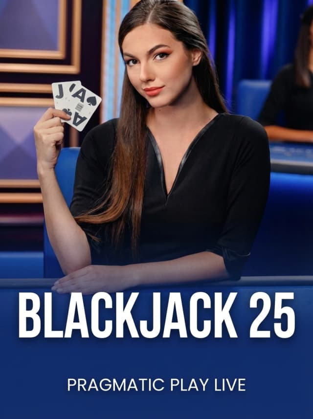 Blackjack 25