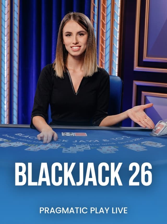 Blackjack 26