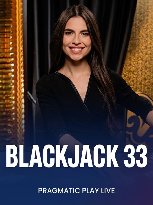 Blackjack 33