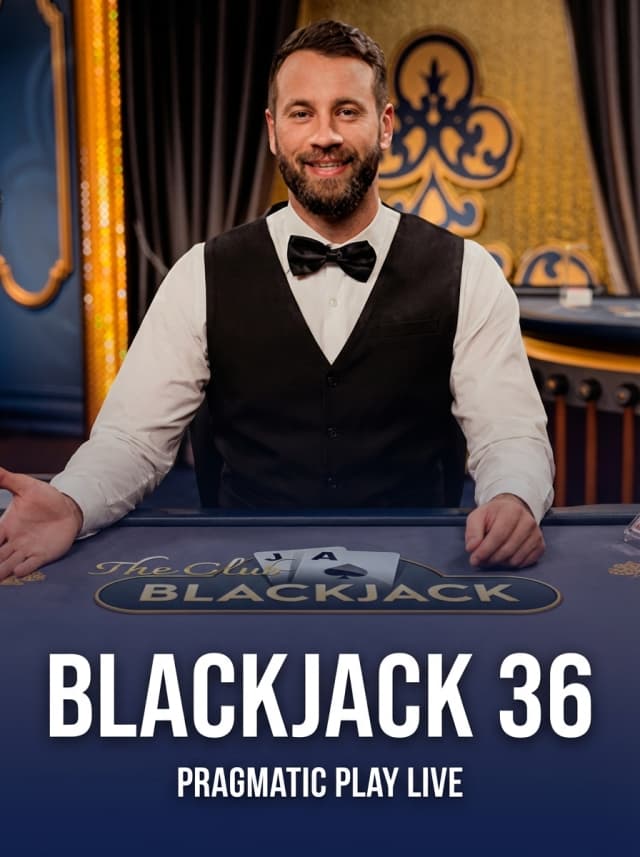 Blackjack 36