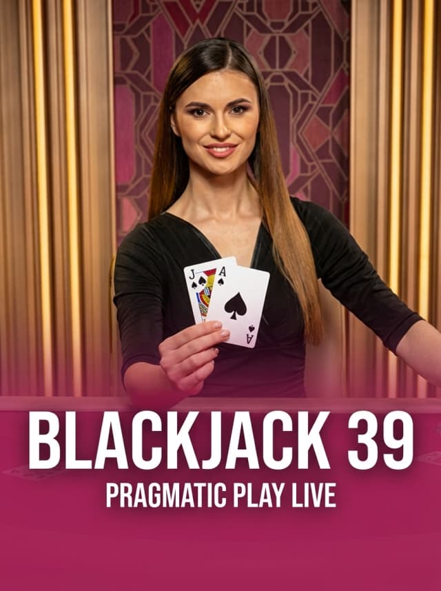 Blackjack 39
