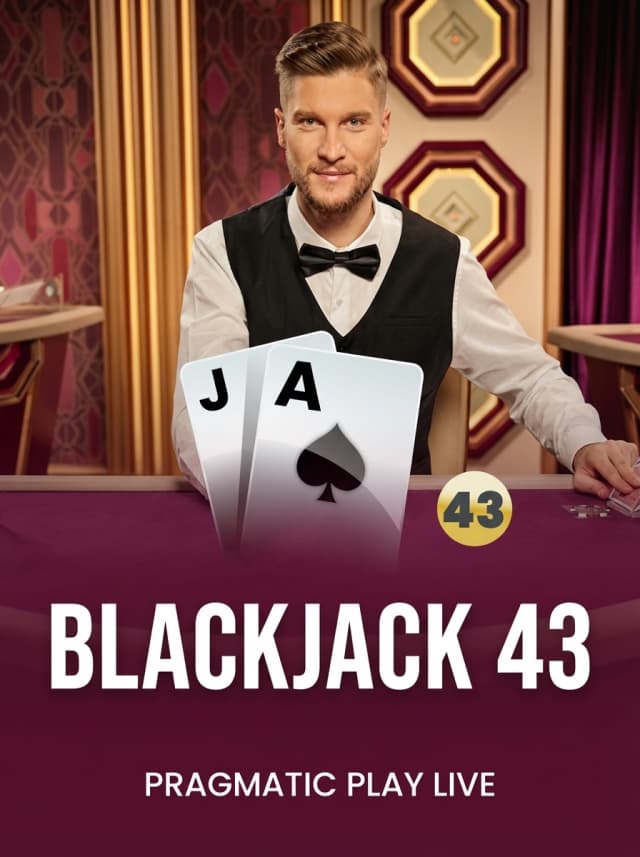 Blackjack 43 