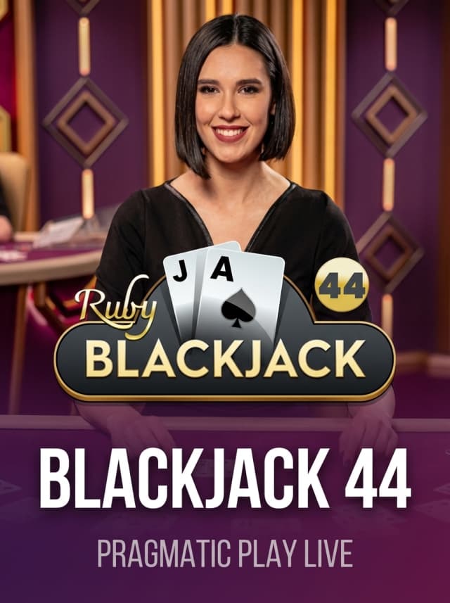 Blackjack 44